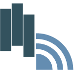 5G Infrastruktur und Hardware Icon