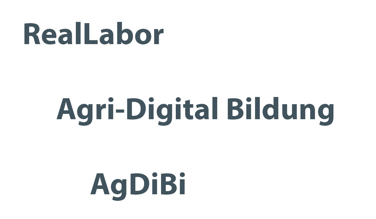 Reallabor Agri-Digital Bildung