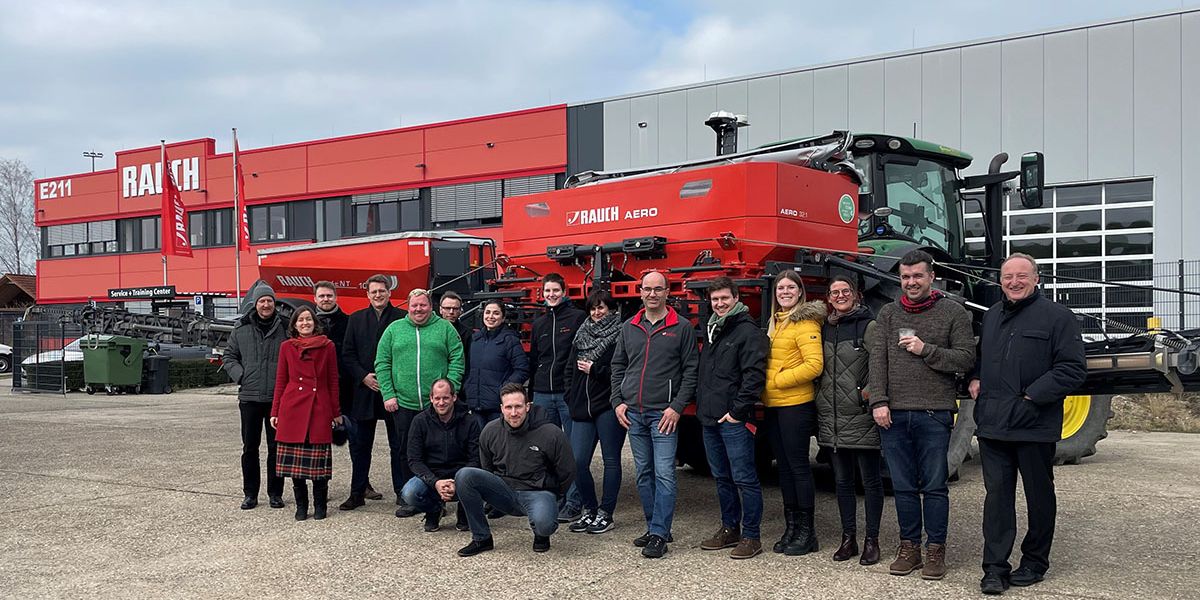 Das 5G-PreCiSe Projektteam