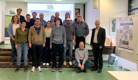 Gruppenbild 5G-PreCiSe