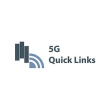 icon Quick Links 5G